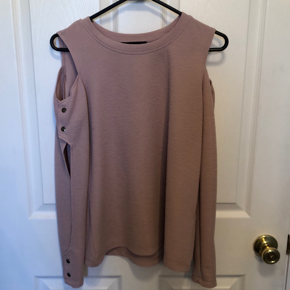 Ivanka Trump Pink Blouse